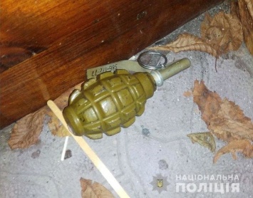 Под Киевом парень пришел с гранатой на дискотеку в ночном клубе: подробности