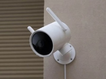 Xiaomi анонсировала умную камеру видеонаблюдения за $28