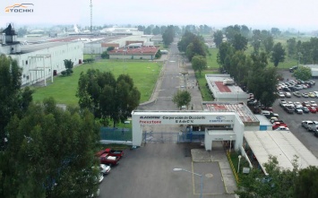 Cooper Tires становится единоличным владельцем шинного завода в Гвадалахаре