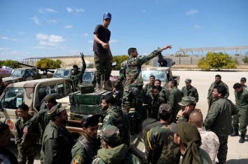 NYT: в Ливию прибыли около 200 российских наемников, среди них - снайперы