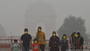 Дели превратился в газовую камеру: Почему столицу Индии ежегодно окутывает густой смог