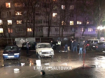 Подробности стрельбы на Салтовке: огонь открыл азербайджанец