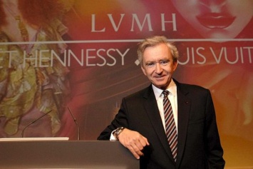 Владелец Louis Vuitton обогнал Билла Гейтса в рейтинге богатейших людей мира