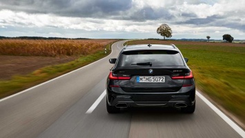 BMW готовится выпустить M340d xDrive Touring: чем удивит дизельный аналог M340i