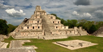 В затопленном храме ацтеков нашли упоминание о Большом взрыве