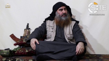 Жену ликвидированного главаря ИГИЛ аль-Багдади поймали в Сирии