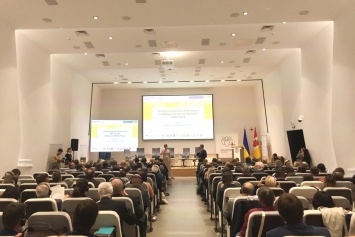 В Одессе начала работу IV немецко-украинская конференция муниципальных партнерств