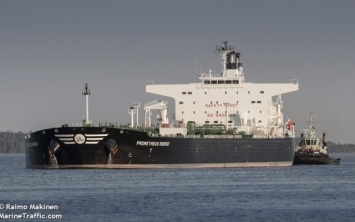 В Одессу прибудет первый танкер с ливийской нефтью