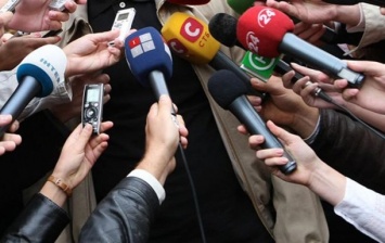 90% преступлений против журналистов остаются безнаказанными - нардеп