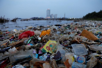 Германия планирует запретить биопластик и частично пластиковые пакеты