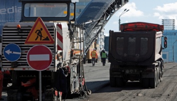 Из-за ремонта Шулявского моста изменят маршруты три ночных троллейбуса