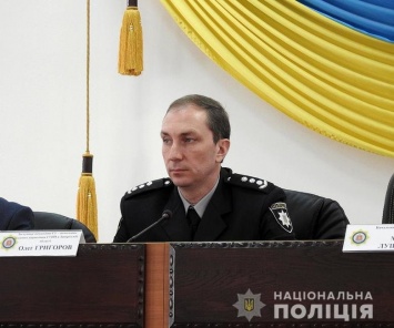 Главный полицейский Запорожской области забрал из Сумм своего зама
