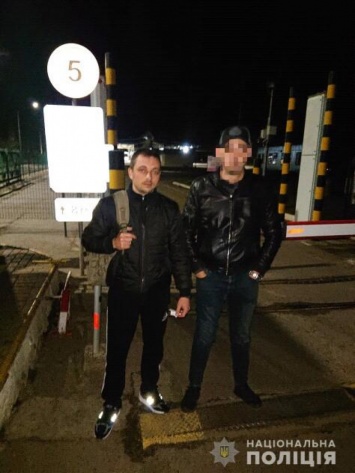 На Прикарпатье полиция выдворила за пределы Украины «смотрящего» за исправительной колонией