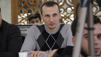 Amnesty начинает акцию с требованием освободить координатора "Крымской солидарности"