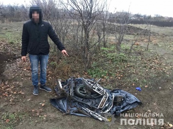 В Харьковской области мужчина застал неприятную картину на выходе из дома (фото)