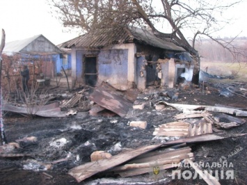 Сжигание опавших листьев в Одесской области привело к пожару в доме