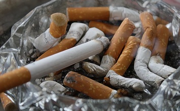 Курение увеличивает риск развития психических заболеваний