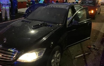 При подрыве авто в Киеве погиб полицейский