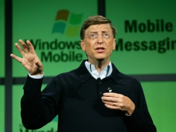 Основатель Microsoft объяснил причину провала мобильной Windows