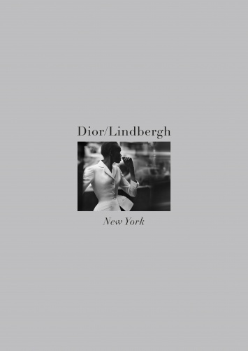 The Dior/Lindbergh: вышла книга о сотрудничестве Питера Линдберга и дома Dior