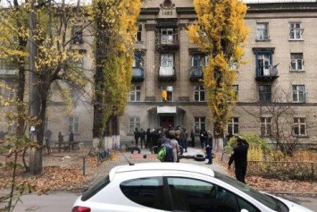Захват общежития в Киеве: Кличко заявил о задержании нападавших