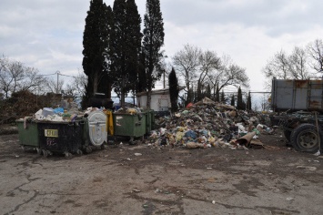 Мнение власти: мусорят в Ялте в основном горожане, а не приезжие