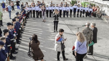 На траурном молебене в оккупированной Ялте дети падали в обморок