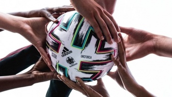 Adidas представил официальный мяч ЕВРО-2020