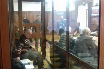 Верховный Суд отложил до декабря кассацию Пукача