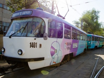 Не мерзни, а иди на маршрутку: трамваи № 5 и 7 изменят маршрут