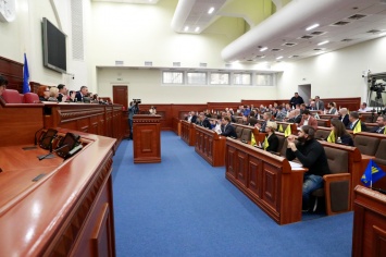 Киеврада распределила средства, поступившие за счет перевыполнения бюджета