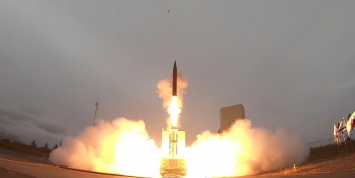 Business Insider: захват Россией израильской противоракеты "Пращи Давида" - повод для волнения