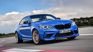 Карбоновый BMW M2 догнал по мощности M4 (ФОТО)