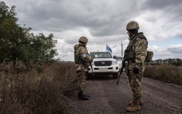 ОБСЕ зафиксировала более 200 взрывов на Донбассе