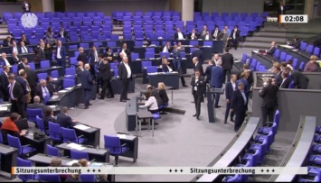 В Бундестаге сорвали голосование поправок к газовой директиве
