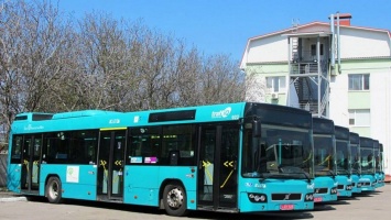 В Днепре закупили 50 огромных автобусов: прослужат очень долго
