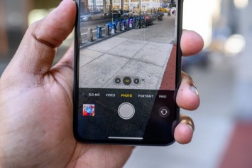 IPhone 11 Pro Max уступил китайским смартфонам по качеству фото