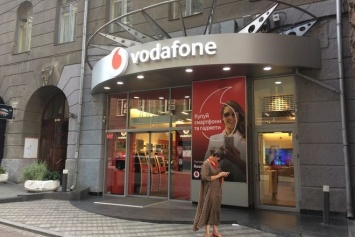 Вырваться из сети. Vodafone Украина сделал ставку на «болтунов»