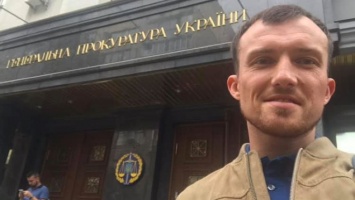 В Киеве неизвестные избили кастетом члена аттестационной комиссии ГПУ Леменова