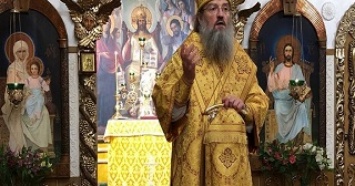 Митрополит УПЦ - Президенту: Церковь хотят сделать изгоем в собственной стране