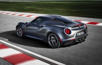 Alfa Romeo сняла с производства 4C