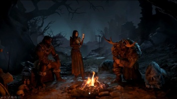 В сети появился геймплей варвара и волшебницы в Diablo IV