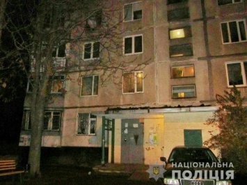 В Харькове неизвестный бросил на балкон "коктейль Молотова": есть пострадавший, - ФОТО