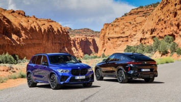 BMW анонсировала дебют сразу нескольких новых моделей в Лос-Анджелесе (ФОТО)
