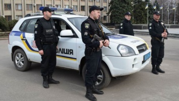 Для полиции охраны Днепропетровской области купят новые авто за 3,5 миллиона