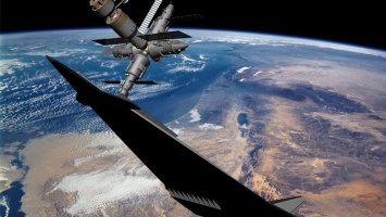 В Днепре хотят создать орбитальный космический самолет (Фото)