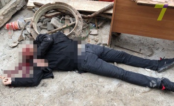 В Одессе молодой парень покончил с собой (фото)