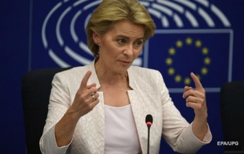 Будущая глава Еврокомиссии поручила комиссару от Венгрии задания по Украине