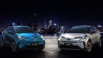 BYD и Toyota будут совместно разрабатывать электромобили