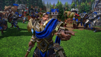 Жизнь за Нер'зула: опубликованы записи русской озвучки нежити и ночных эльфов из Warcraft 3: Reforged
